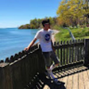 Meet your Posher, Richard